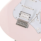 Cort G200PPK Electric Guitar - Pastel Pink - Ploutone