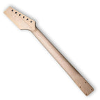 DIY Semi Hollow Tele Guitar Kit - Birdseye Maple Veneer Top - Ploutone