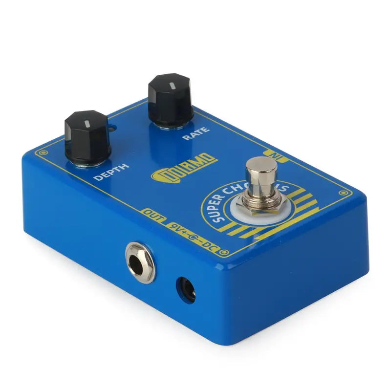 Dolamo D-3 Super Chorus Pedal - Ploutone