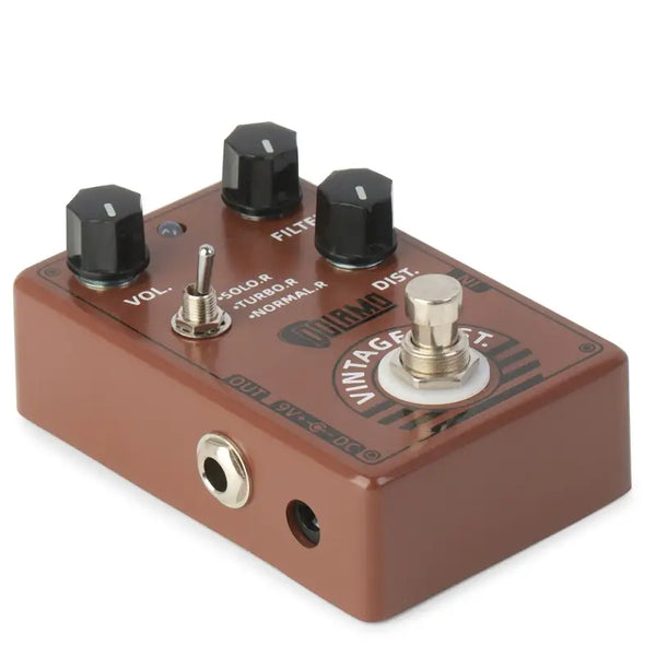 Dolamo D-11 Classic Distortion Pedal - Ploutone