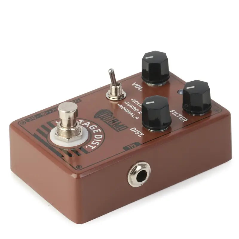 Dolamo D-11 Classic Distortion Pedal