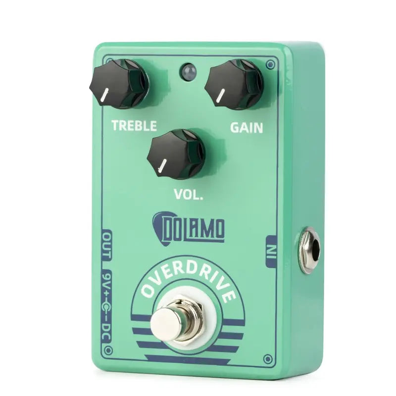 Dolamo D-12 Overdrive Pedal