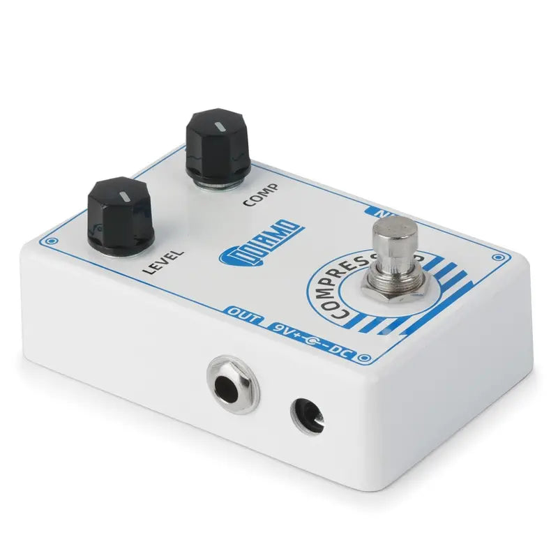compressor boost pedal Dolamo D-1 Compressor Pedal