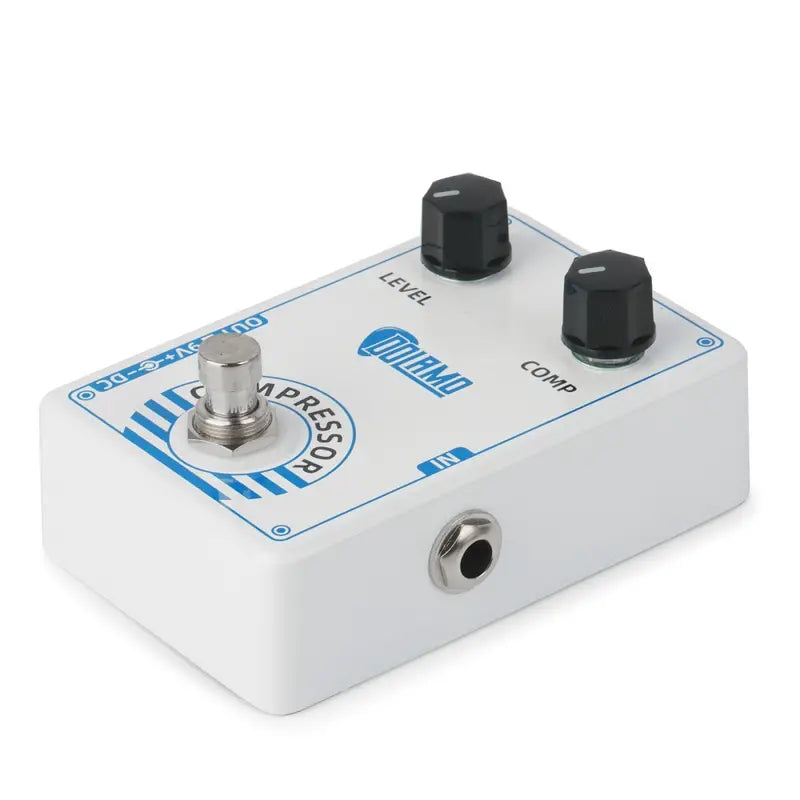 Dolamo D-1 Compressor Pedal - Ploutone
