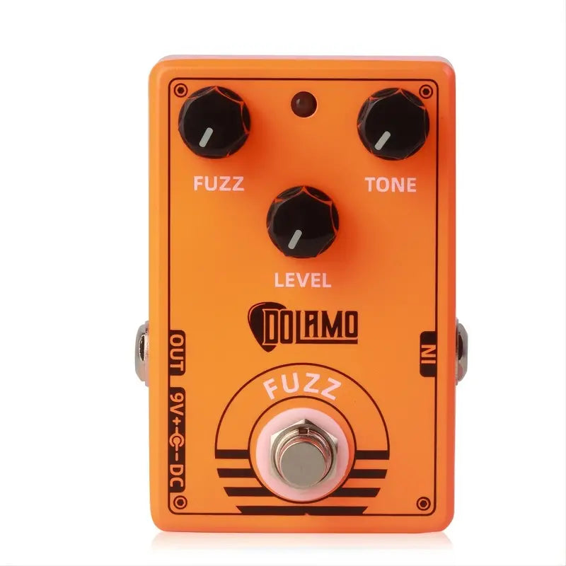 Dolamo D-2 Fuzz Pedal - Ploutone