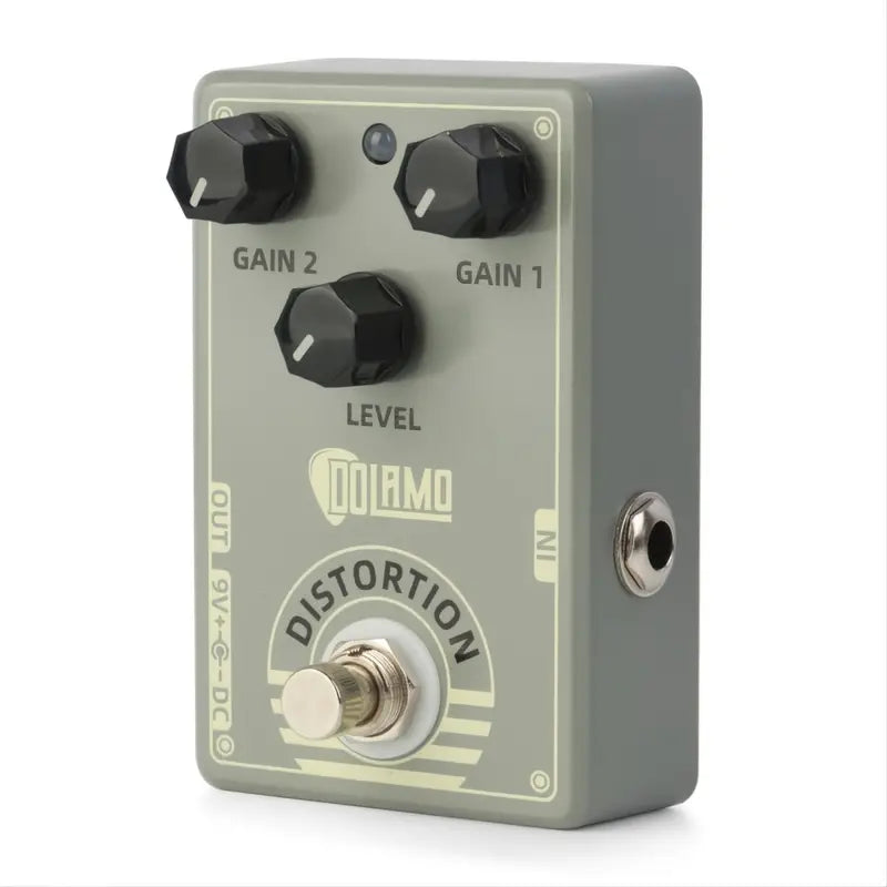 Dolamo D-5 Mark IV Distortion Pedal - Ploutone