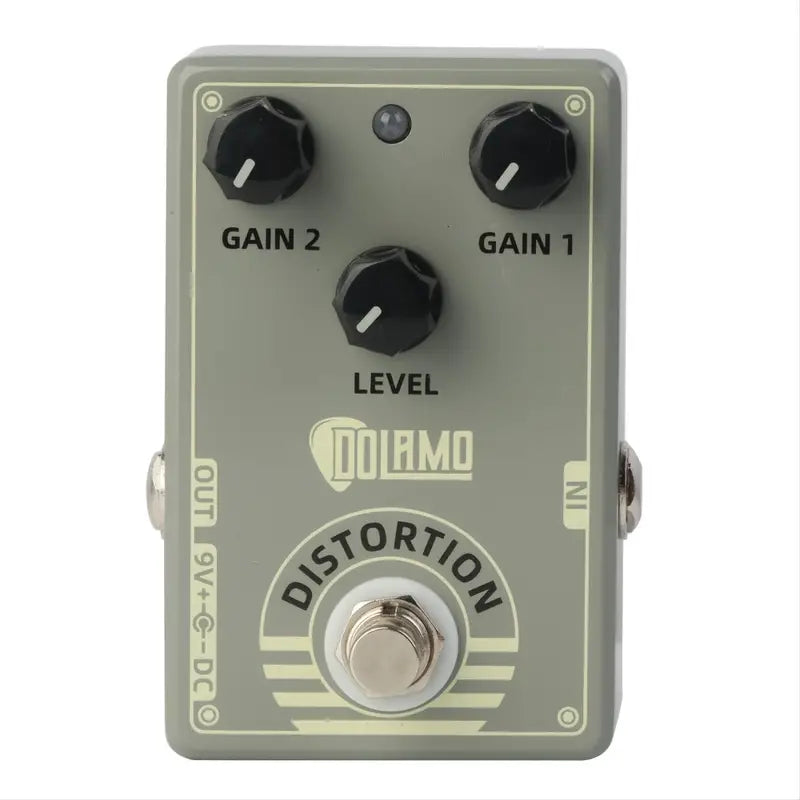 Dolamo D-5 Mark IV Distortion Pedal - Ploutone