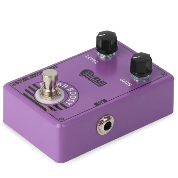 Dolamo D-6 Clear Boost Pedal - Ploutone