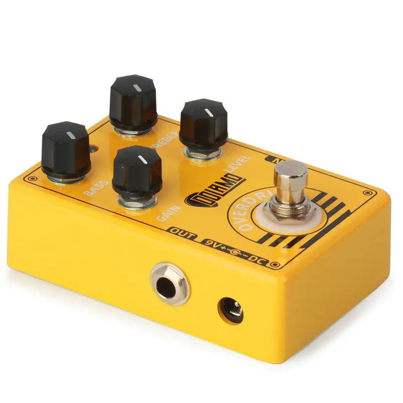 pedal overdrive Dolamo D-8 Overdrive Pedal