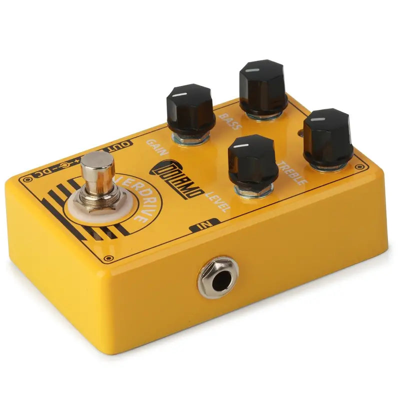 Dolamo D-8 Overdrive Pedal - Ploutone