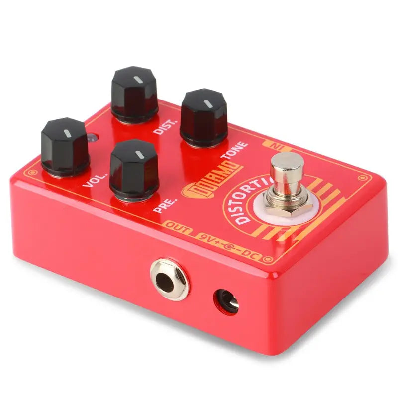 Dolamo D-9 Distortion Pedal | Ploutone