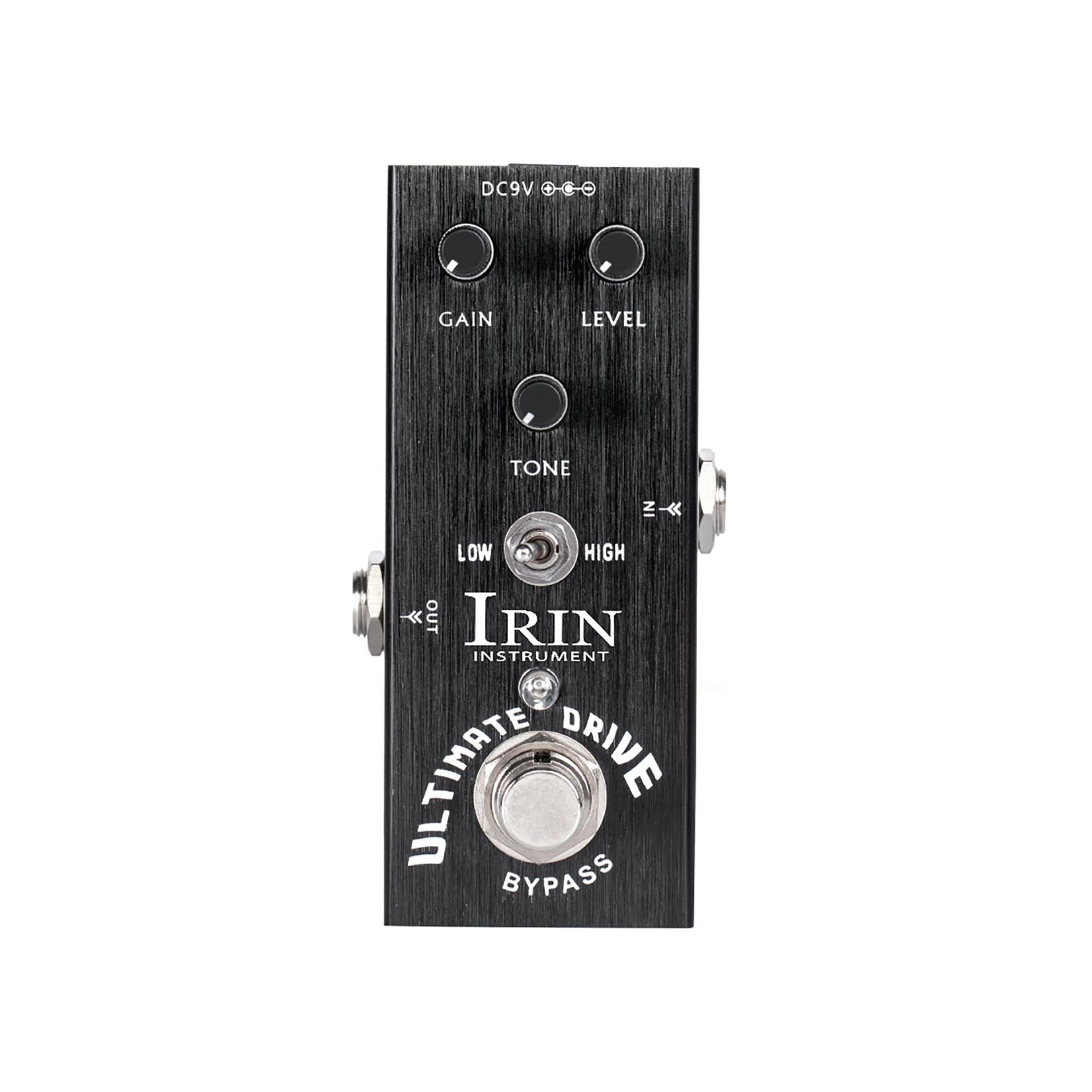 IRIN Ultimate Drive Overdrive Guitar Pedal