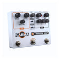 Karma Guitar Amps Machine Shop Dual Overdrive Pedal (MTN-10 & ODR-10) - Ploutone