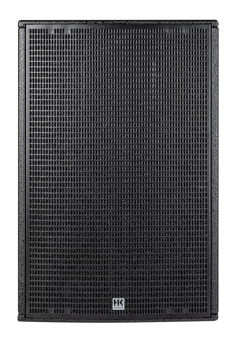 HK Audio FINEO™ FO-15-BLK - 1000W 15" Install Speaker (Black) - Ploutone