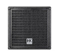 HK Audio FINEO™ FO-5-BLK - 200W 5" Coaxial Speaker (Black) - Ploutone