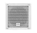 HK Audio FINEO™ FO-5-WHT - 200W 5" Coaxial Speaker (White) - Ploutone