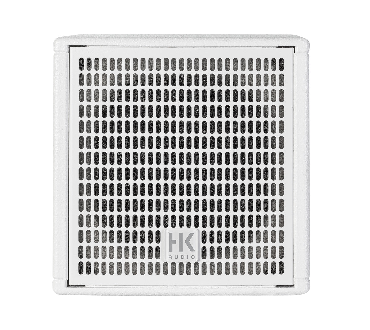 HK Audio FINEO™ FO-5-WHT - 200W 5" Coaxial Speaker (White) - Ploutone