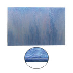Guitar Pickguard Material - Pacific Swirl Acrylic - 17 x 11.5 inch Pickguard Blank - Ploutone
