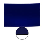 Acrylic Mirror Pickguard Material - 1-Ply Blue - 17 x 11.5 inch Pickguard Blank - Ploutone