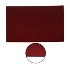 Acrylic Mirror Pickguard Material - 1-Ply Red - 17 x 11.5 inch Pickguard Blank - Ploutone