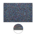 Guitar Pickguard Material - 4-Ply Abalone Pearl - 17 x 11.5 inch Pickguard Blank - Ploutone