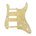 Yamaha Pacifica 012, EG112, 112J Pickguard - 4-Ply Cream Pearl - Ploutone