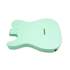Finished Telecaster Body - Seafoam Green - Ploutone