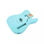 Finished Telecaster Body - Sonic Blue - Ploutone