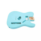 Finished Telecaster Body - Sonic Blue - Ploutone