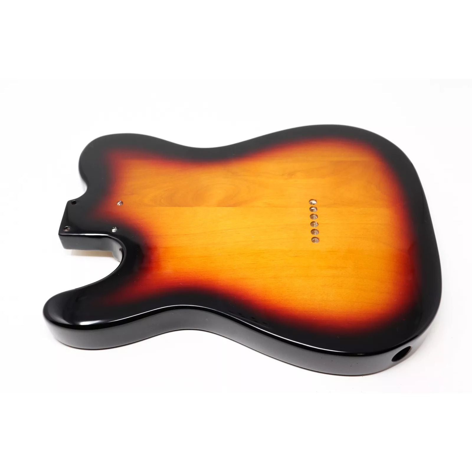 Finished Telecaster Body - Sunburst - Ploutone