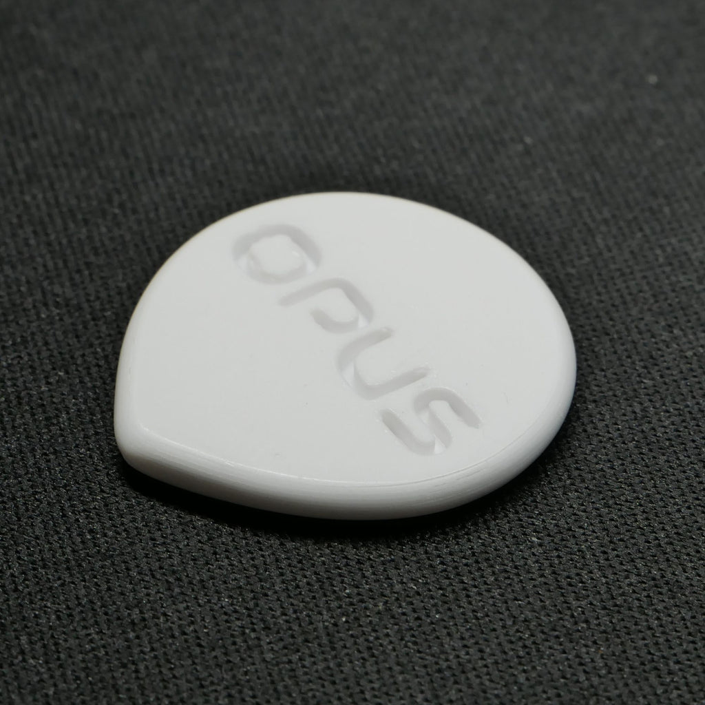 Opus Freya VALKORE™ Handmade Guitar Pick - Ploutone