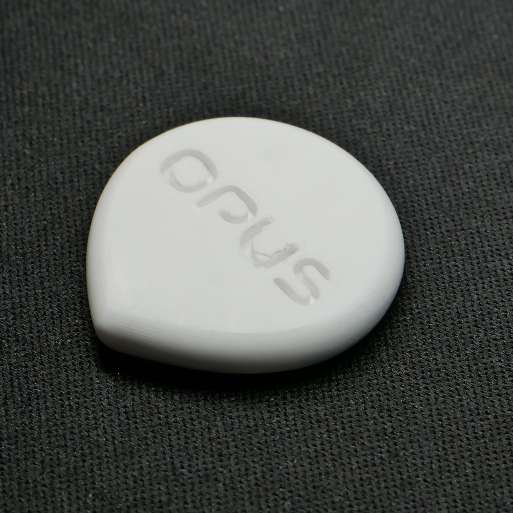 Opus Freya VALKORE™ Handmade Guitar Pick - Ploutone