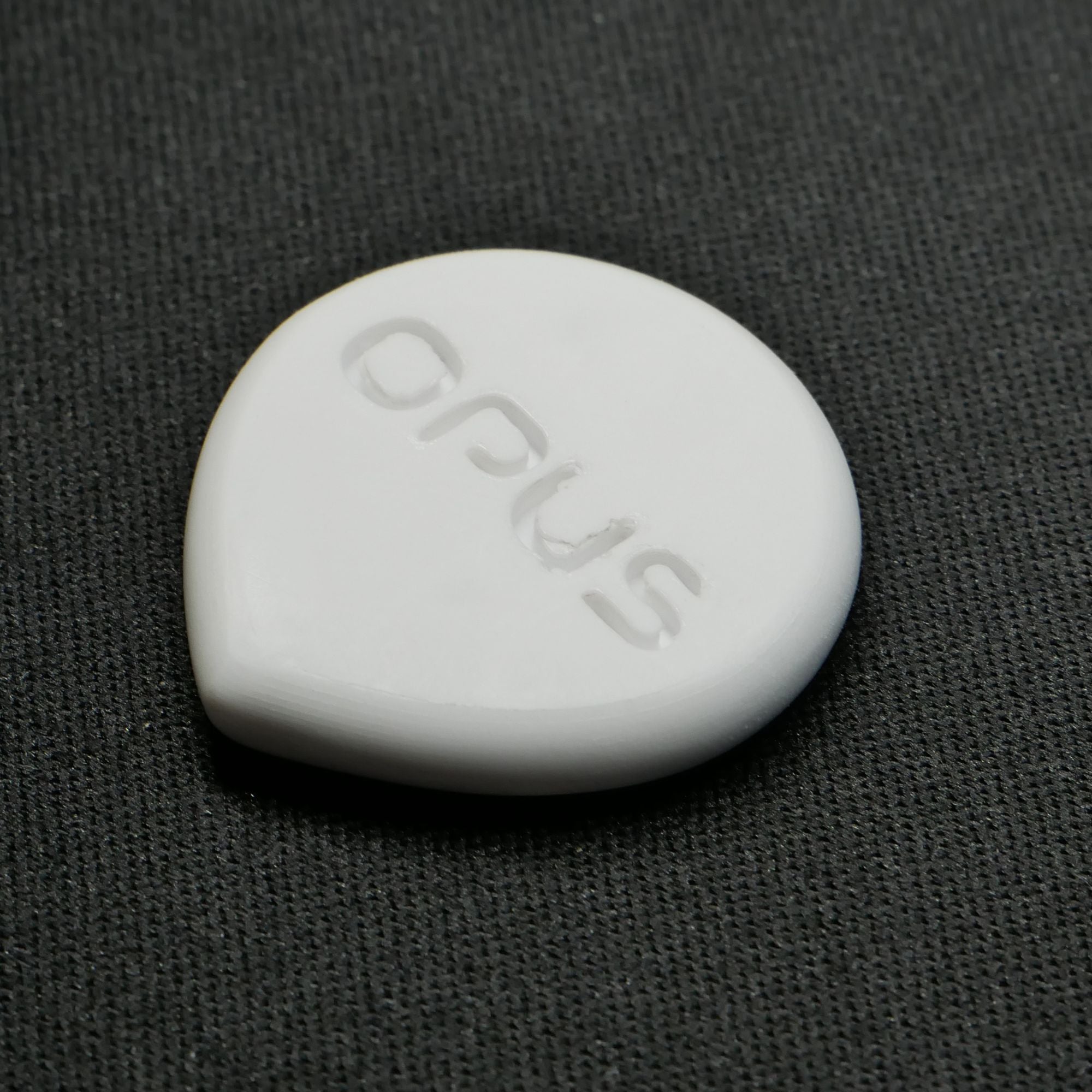 Opus Freya VALKORE™ Handmade Guitar Pick - Ploutone
