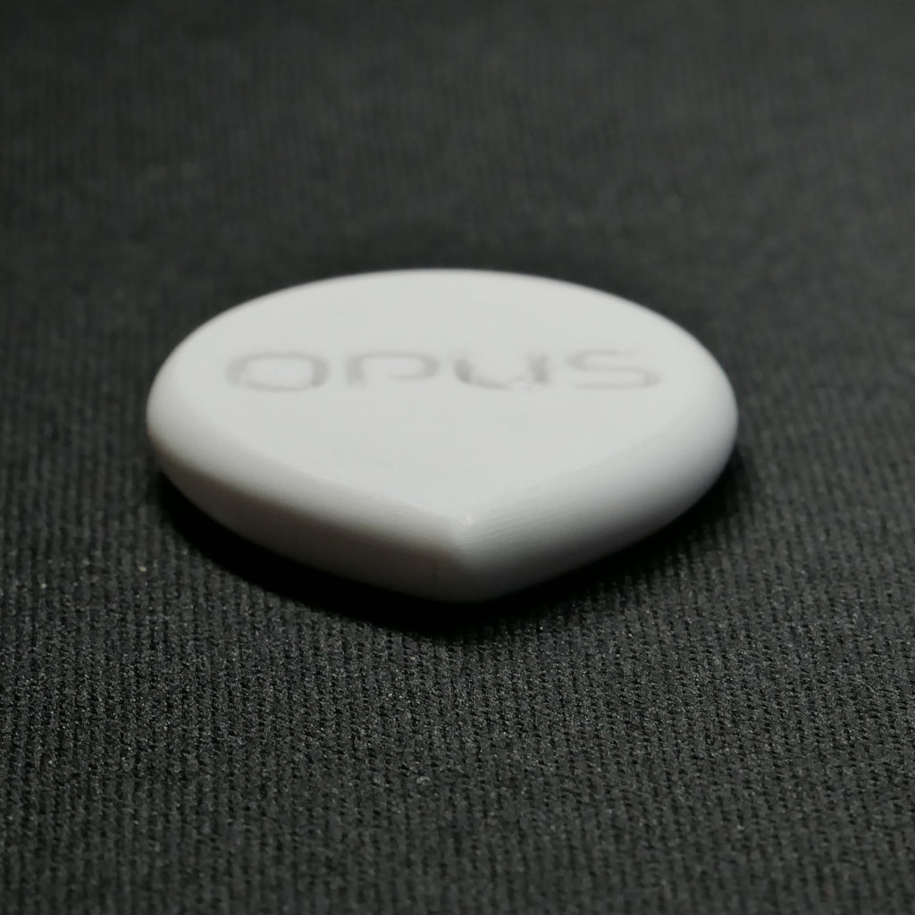 Opus Freya VALKORE™ Handmade Guitar Pick - Ploutone