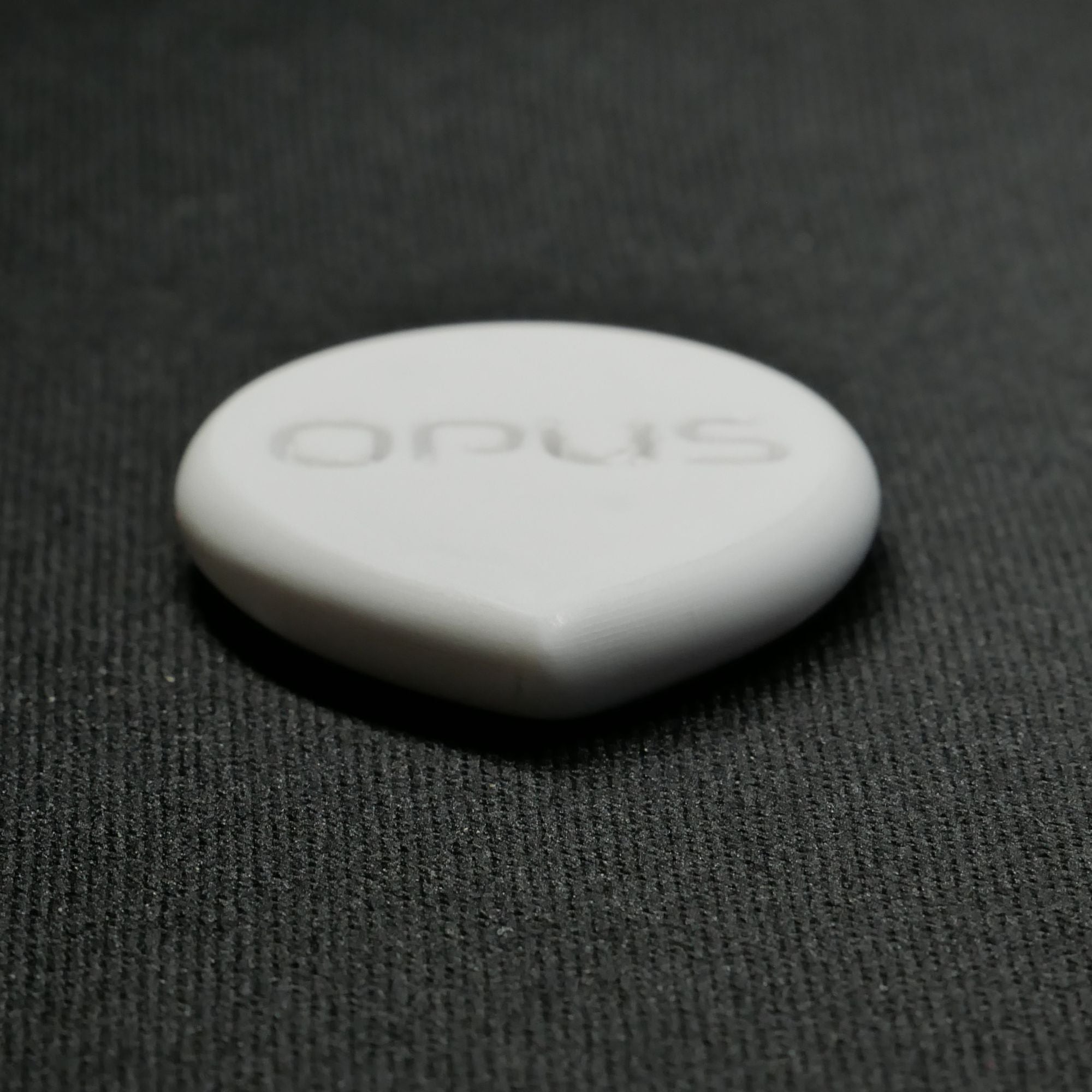 Opus Freya VALKORE™ Handmade Guitar Pick - Ploutone