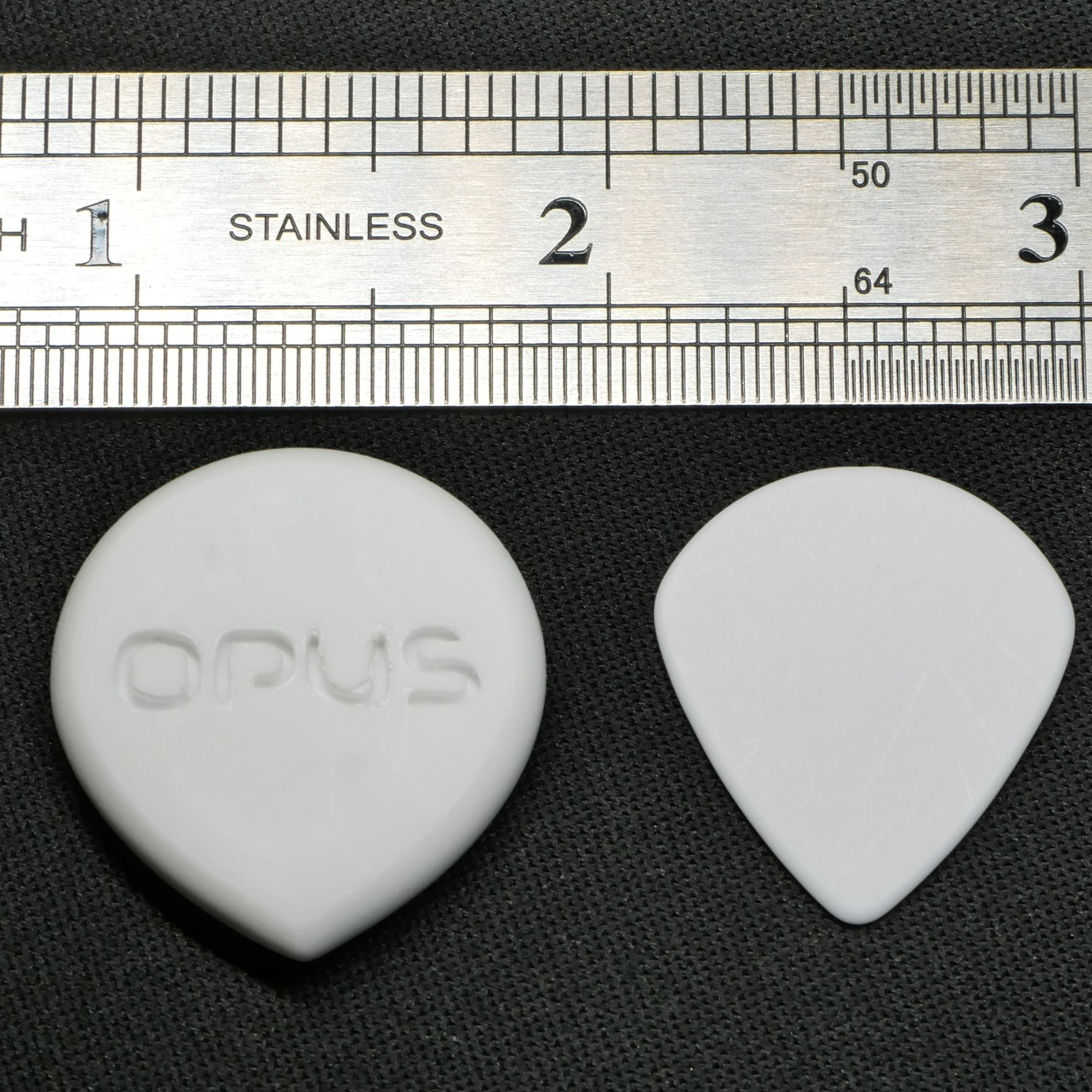 Opus Freya VALKORE™ Handmade Guitar Pick - Ploutone