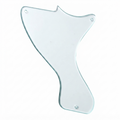 Gibson LP Junior Pickguard (Single Cut)  - 25+ Colors Pickguards from Ploutone