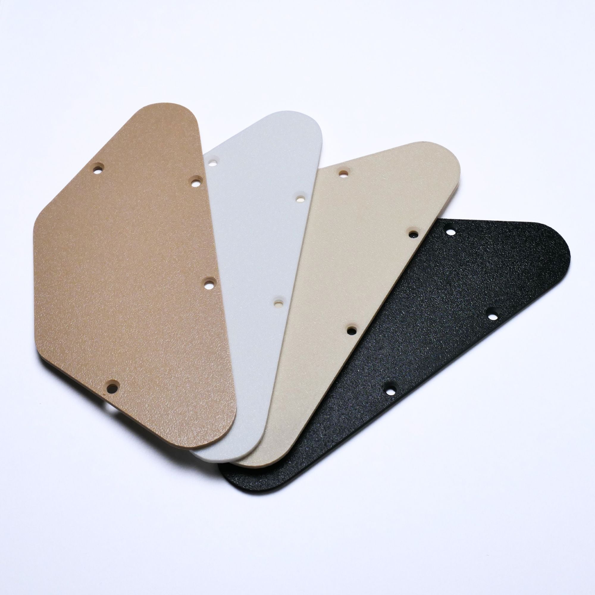 Epiphone SG Gibsonロッドカバー Gibson SG Standard Backplate Control Cover - Multiple Colors