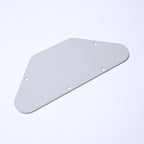 Gibson SG Standard Backplate Control Cover - Multiple Colors White - Ploutone