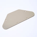 Gibson SG Standard Backplate Control Cover - Multiple Colors Cream - Ploutone