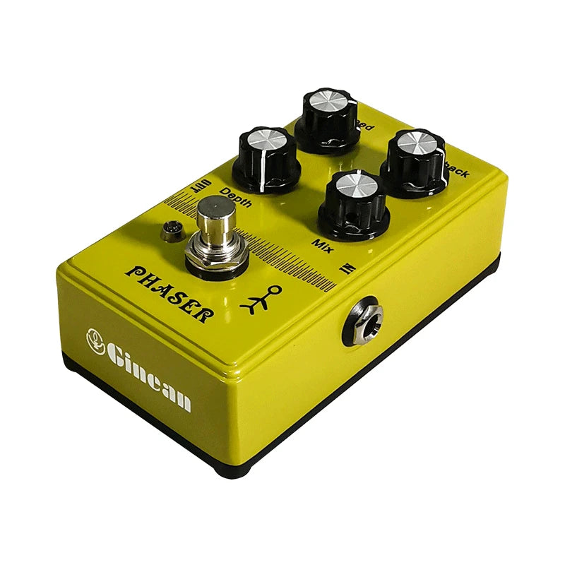Ginean Phaser Guitar Pedal