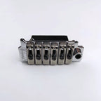 Wilkinson WVS50IIK 2-Point Tremolo for Stratocasters - Stainless Steel - Ploutone