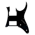 Ibanez RG750 (HH) Pickguard - 3-Ply Black - Ploutone