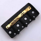 Wilkinson WTBS Telecaster Short Bridge Black - Ploutone