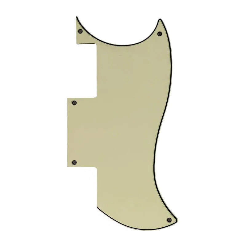 Epiphone SG Special Pickguard - 30+ Colors - Ploutone