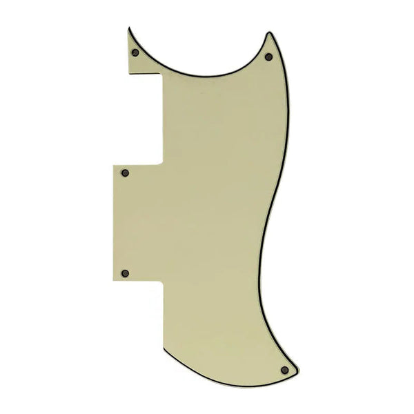 Epiphone SG Special Pickguard - 30+ Colors F from Ploutone