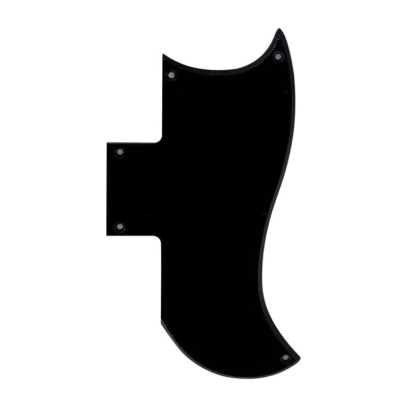 Gibson SG 61' Reissue Half Face Pickguard - 25+ Colors  from Ploutone