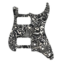 4-Ply Black pearl shell