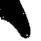 Ibanez RG350EX (H) Pickguard - 4-Ply Pink RG350EX Pickguards from Ploutone