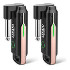 LEKATO WS-70 Rechargeable Wireless Guitar System - Ploutone